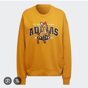 Adidas Disney Sweatshirt